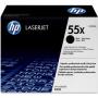 LASER Cartouche toner HP pour P3015 NOIR (CE255X)