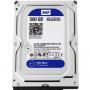 PIECES DETACHEES WESTERN DIGITAL BLUE 500GB 3.5IN 5400RPM SATA 6GB/S 64MO