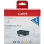 JET D'ENCRE Multipack 5 cartouches d'encre CANON PGI-9 (PBK +C +M +Y +GY)