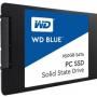 PIECES DETACHEES DISQUE DUR SSD WESTERN DIGITAL WD BLUE 250GB - 2.5