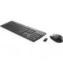 ACCESSOIRE ORDINATEUR Clavier et Souris HP - USB Sans fil RF USB Sans fil