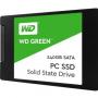 PIECES DETACHEES DISQUE DUR SSD WESTEN DIGITAL Green 240GB - 2.5IN