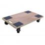 Autre Plateau roulant 650 x 400 mm pour imprimante
