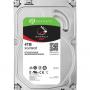 PIECES DETACHEES Disque dur Seagate IronWolf 4 To - SATA interne 5900t/m - 3.5IN