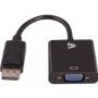 ACCESSOIRE ORDINATEUR Cable vidéo V7 DisplayPort/VGA