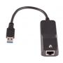 ACCESSOIRE ORDINATEUR Adaptateur V7 USB 3.0 vers Ethernet Gigabit RJ45