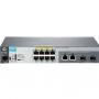 HP Switch Ethernet HPE 2530-8-PoE+ 8 Ports Gérable