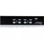 ACCESSOIRE ORDINATEUR KVM STARTECH pour 4 PC (VGA/USB)