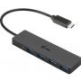 ACCESSOIRE ORDINATEUR HUB USB I-TEC Advance - USB Type C