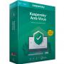 APPLICATIONS Antivirus KASPERSKY 2020  Licence pour 3 postes (PC) 1 an