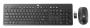 ACCESSOIRE ORDINATEUR Clavier / Souris sans fil RF HP Slim - USB