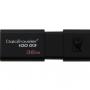 ACCESSOIRE ORDINATEUR CLE USB KINGSTON DataTraveler 100 G3 - 32Go