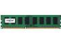 PIECES DETACHEES Module mémoire RAM CRUCIAL 4GB - DDR3-1600 PC3-12800