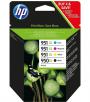 JET D'ENCRE Pack de 4 Cartouches jet d'encre HP 950XL/951XL (noir-bleu-rouge-jaune)