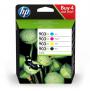 JET D'ENCRE Pack de 4 Cartouches jet d'encre HP 903XL (noir-bleu-rouge-jaune)