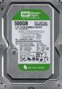 PIECES DETACHEES DISQUE DUR HDD WESTERN DIGITAL Green 3.5IN 500Go