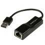 ACCESSOIRE ORDINATEUR Adaptateur réseau STARTECH USB 2.0 vers Ethernet