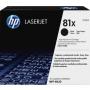 LASER Cartouche toner HP pour MFP M630 NOIR (CF281X)