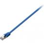 CABLAGE CORDON RESEAU RJ45 V7 CAT.6e STP - 10 mètres