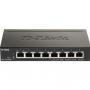 HP Switch D-Link EasySmart Switch DGS-1100-08P