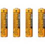 Autre Pack de 4 Piles Rechargeables PANASONIC AAA