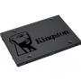 PIECES DETACHEES DISQUE DUR SSD KINGSTON A400 480GB - 2.5IN