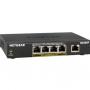 HP Switch NETGEAR Gigabit POE 5 Ports GS305P