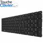 PIECES DETACHEES PC PORTABLE Clavier AZERTY pour HP ProBook 450G6/455G6