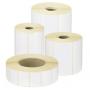 Autre Etiquette Thermique Adhésive Protégé renforcé 50X25mm M40mm