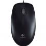 ACCESSOIRE ORDINATEUR Souris filaire optique USB  LOGITECH  B110 noir