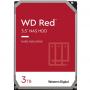 PIECES DETACHEES Disque WESTERN DIGITAL Red 3.5IN 3To