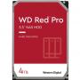 PIECES DETACHEES Disque dur Western Digital Red WD4003FFBX - 4 To