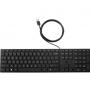 ACCESSOIRE ORDINATEUR Clavier HP 320K Desktop Business FR - filaire USB