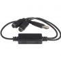 ACCESSOIRE ORDINATEUR Adaptateur clavier et souris USB vers PS2 STARTECH