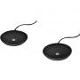 Autre Kit de 2 microphones filaires Logitech Group