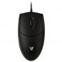 ACCESSOIRE ORDINATEUR Souris V7 optique 3 boutons 1000 dpi - filaire