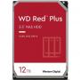 PIECES DETACHEES Disque dur WESTERN DIGITAL Red Plus WD120EFBX 12To SATA