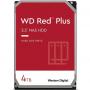 PIECES DETACHEES Disque dur Western Digital Red Pro 4To