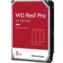 PIECES DETACHEES Disque Dur WESTERN DIGITAL Red Pro 8TB