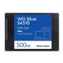PIECES DETACHEES DISQUE DUR SSD WESTERN DIGITAL BLUE 2.5IN SA500 - 500Go