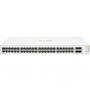 HP Switch HPE Aruba Instant On 1830-48G 4 SFP Gérable