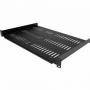 Autre Étagère Startech Rack 19 pouces 1U Noir