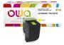 ARMOR Toner ARMOR pour LEXMARK type 78C20Y0 – JAUNE