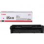 LASER Cartouche toner Canon 054H M Original - Rouge