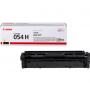 LASER Cartouche toner Canon 054H Y Original - Jaune