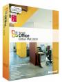 APPLICATIONS Microsoft Office 2003 PME - boite - Produit complet - 1 PC
