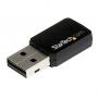 ACCESSOIRE ORDINATEUR Adaptateur StarTech USB 2.0 AC600 WIFI