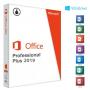 APPLICATIONS Licence Microsoft Office 2019 Professionnel Plus (licence 1PC)
