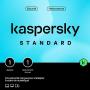 APPLICATIONS Antivirus Kaspersky STANDARD 1 an/1 PC