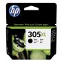 JET D'ENCRE Cartouche jet d'encre D'origine HP 305XL - Black